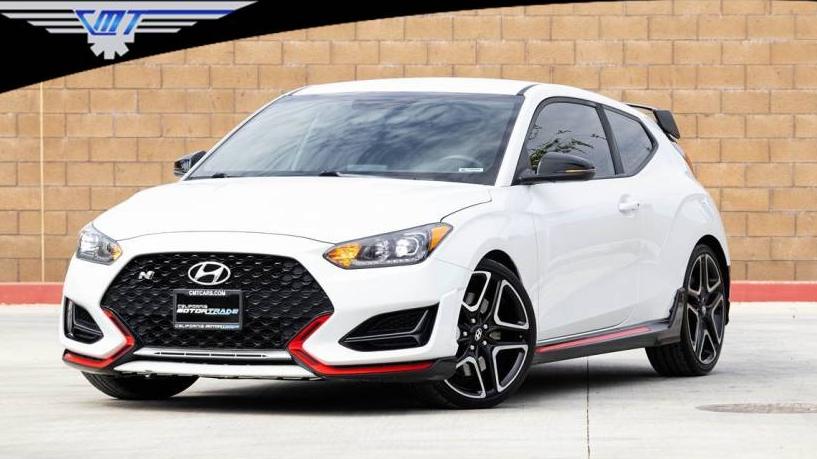 HYUNDAI VELOSTER N 2020 KMHT36AH5LU006140 image